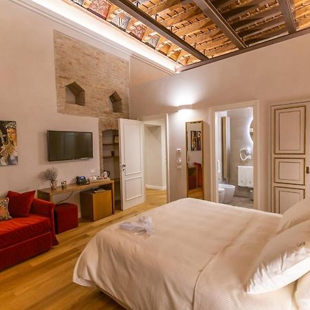 Dimora Storica Lo Svevo Hotell Jesi Exteriör bild