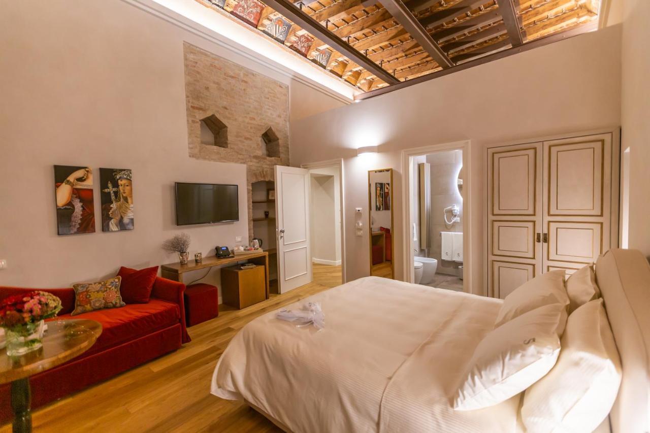 Dimora Storica Lo Svevo Hotell Jesi Exteriör bild