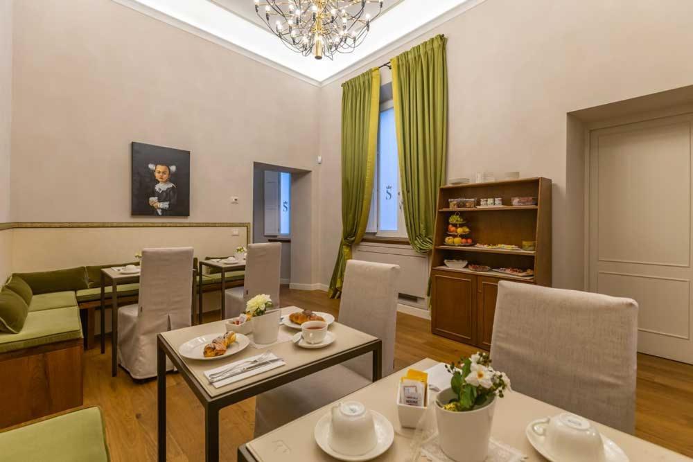 Dimora Storica Lo Svevo Hotell Jesi Exteriör bild