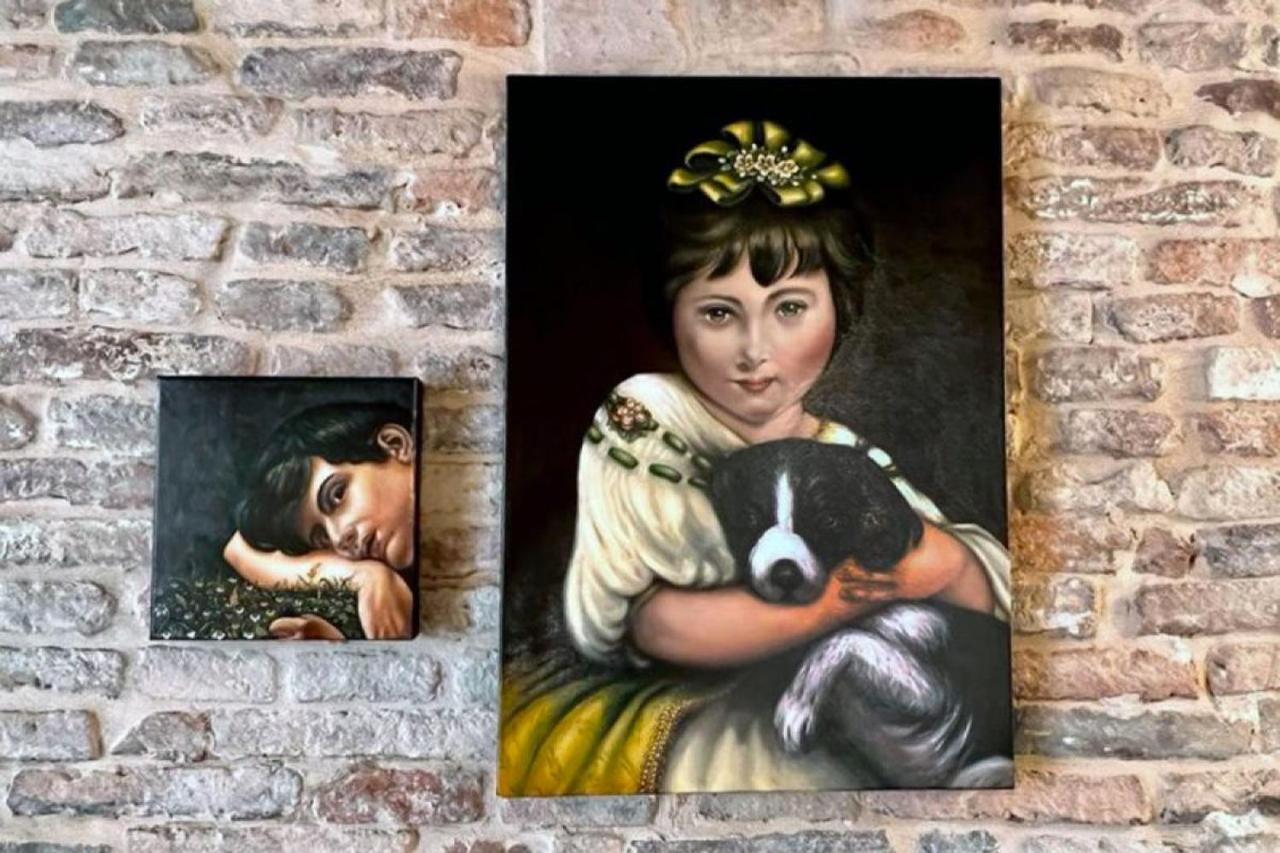Dimora Storica Lo Svevo Hotell Jesi Exteriör bild