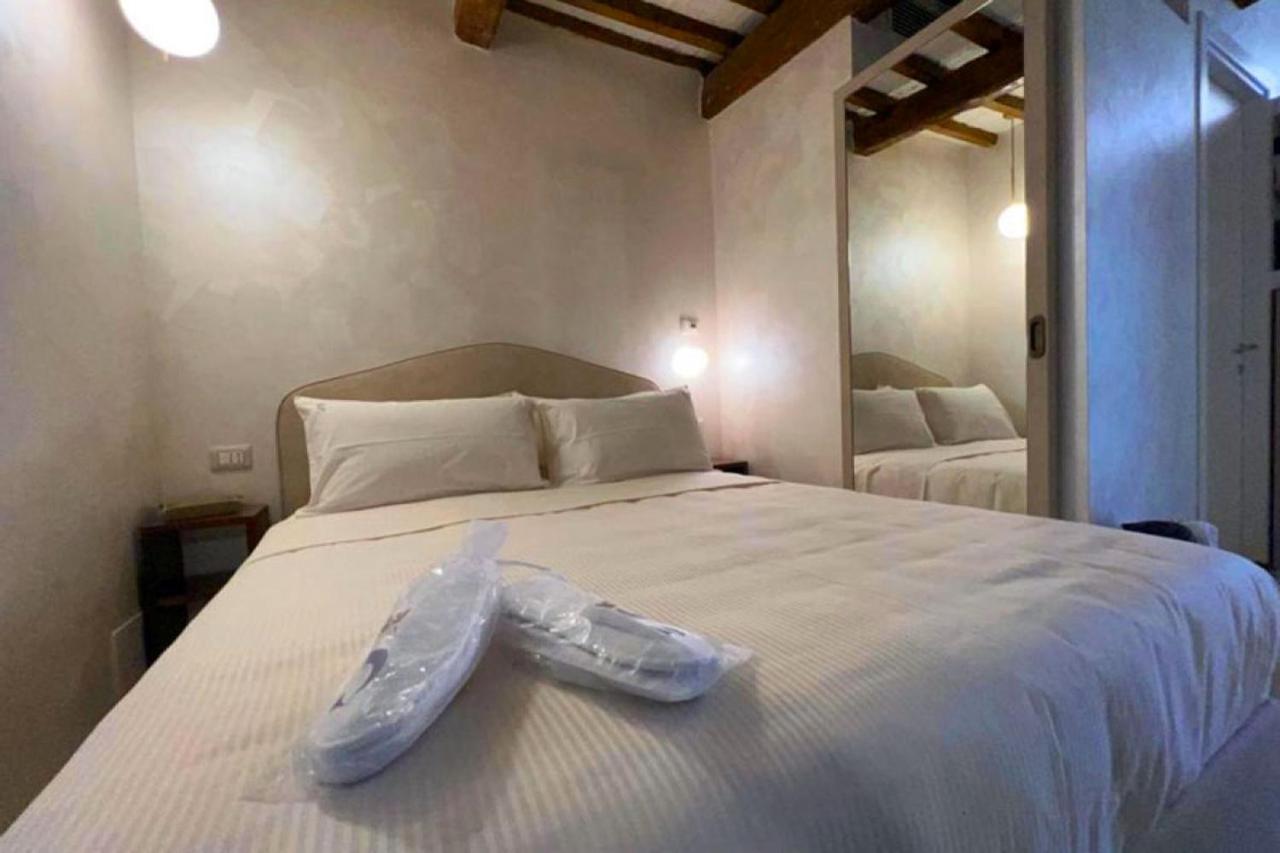 Dimora Storica Lo Svevo Hotell Jesi Exteriör bild