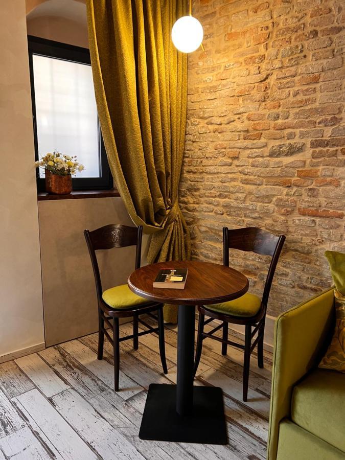 Dimora Storica Lo Svevo Hotell Jesi Exteriör bild