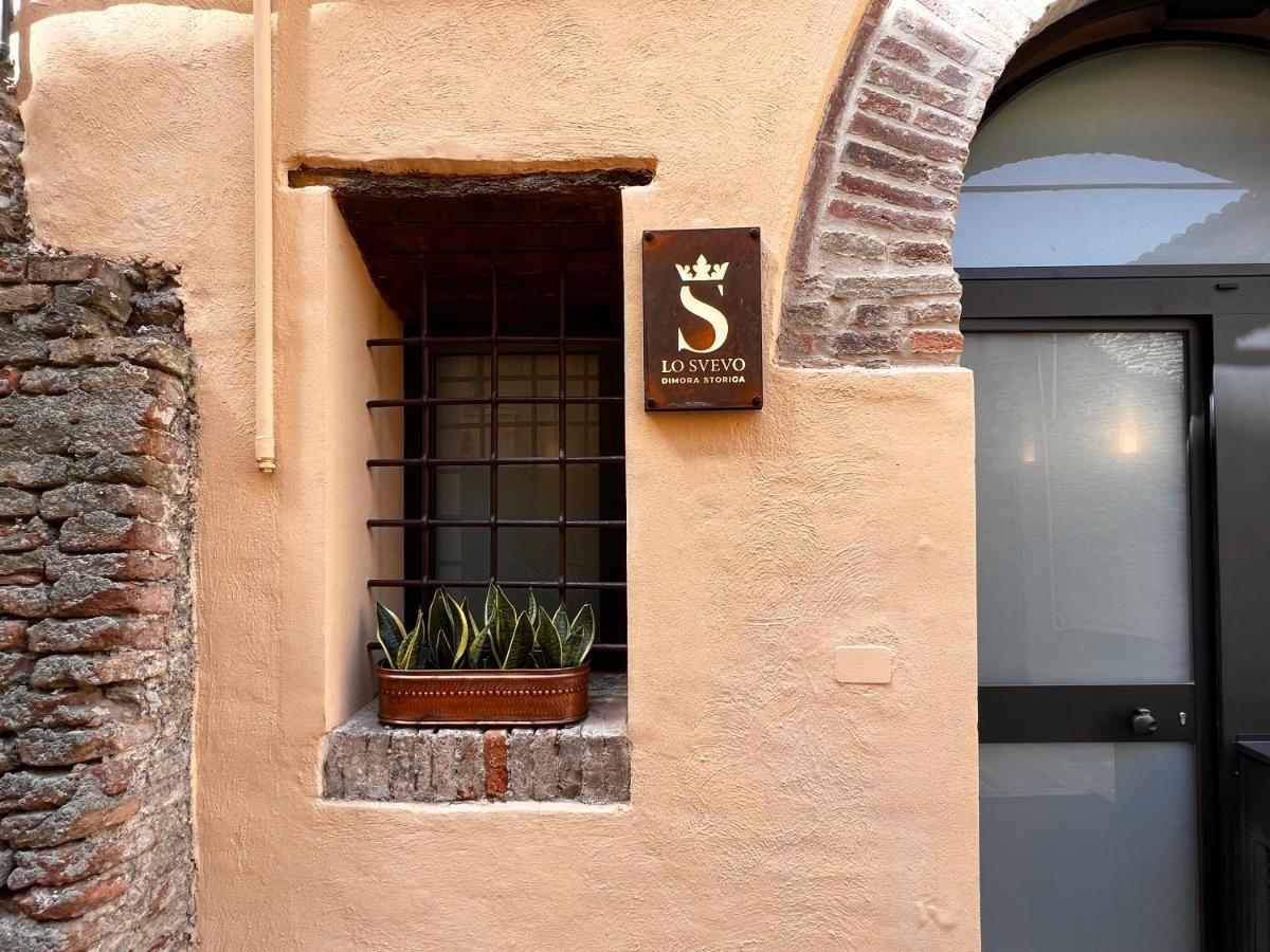 Dimora Storica Lo Svevo Hotell Jesi Exteriör bild