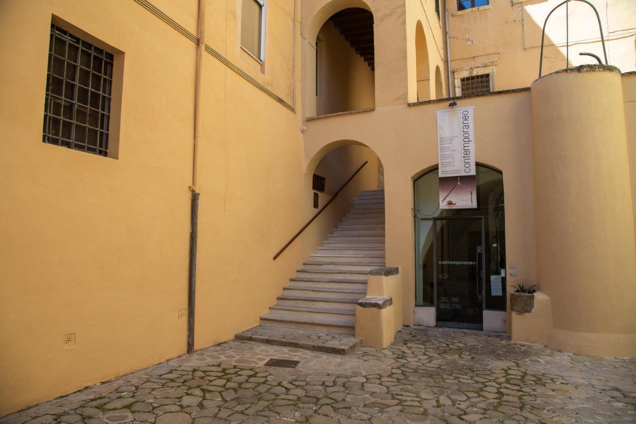 Dimora Storica Lo Svevo Hotell Jesi Exteriör bild