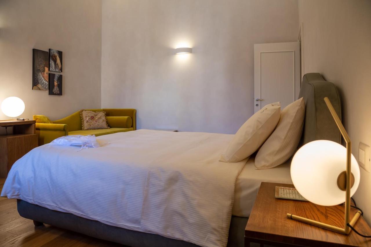 Dimora Storica Lo Svevo Hotell Jesi Exteriör bild
