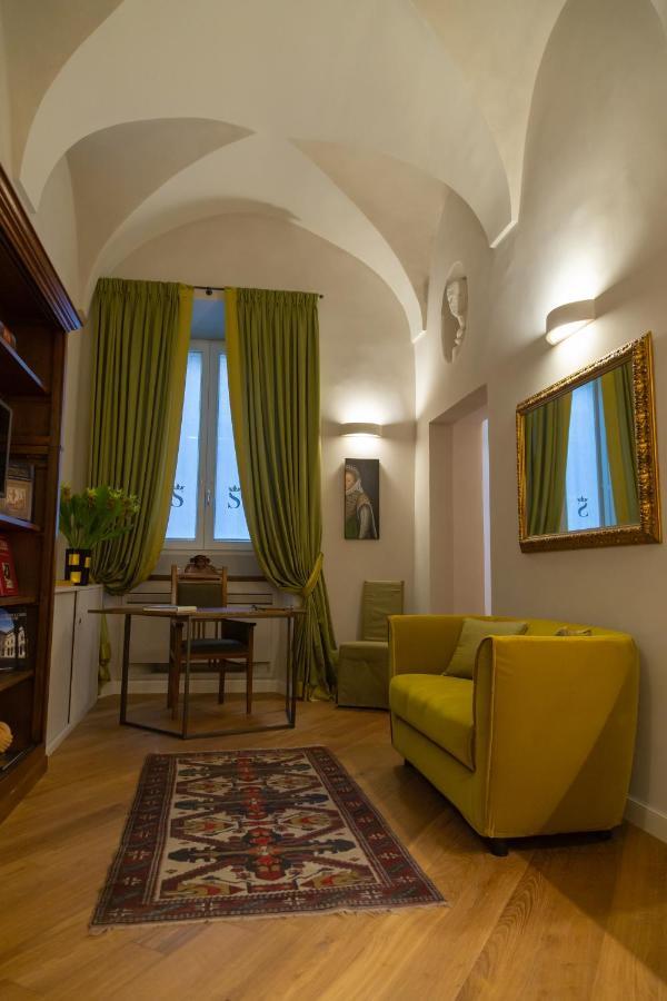 Dimora Storica Lo Svevo Hotell Jesi Exteriör bild
