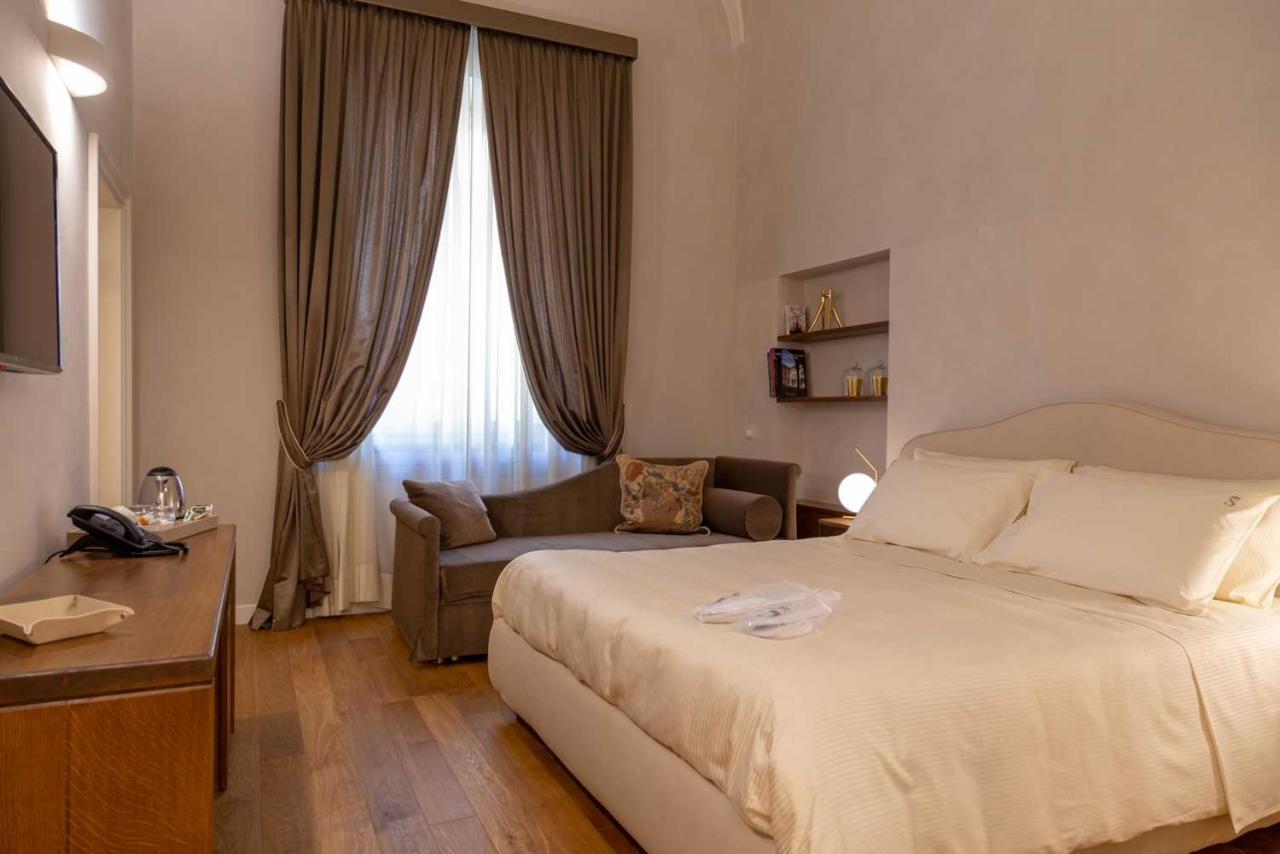 Dimora Storica Lo Svevo Hotell Jesi Exteriör bild