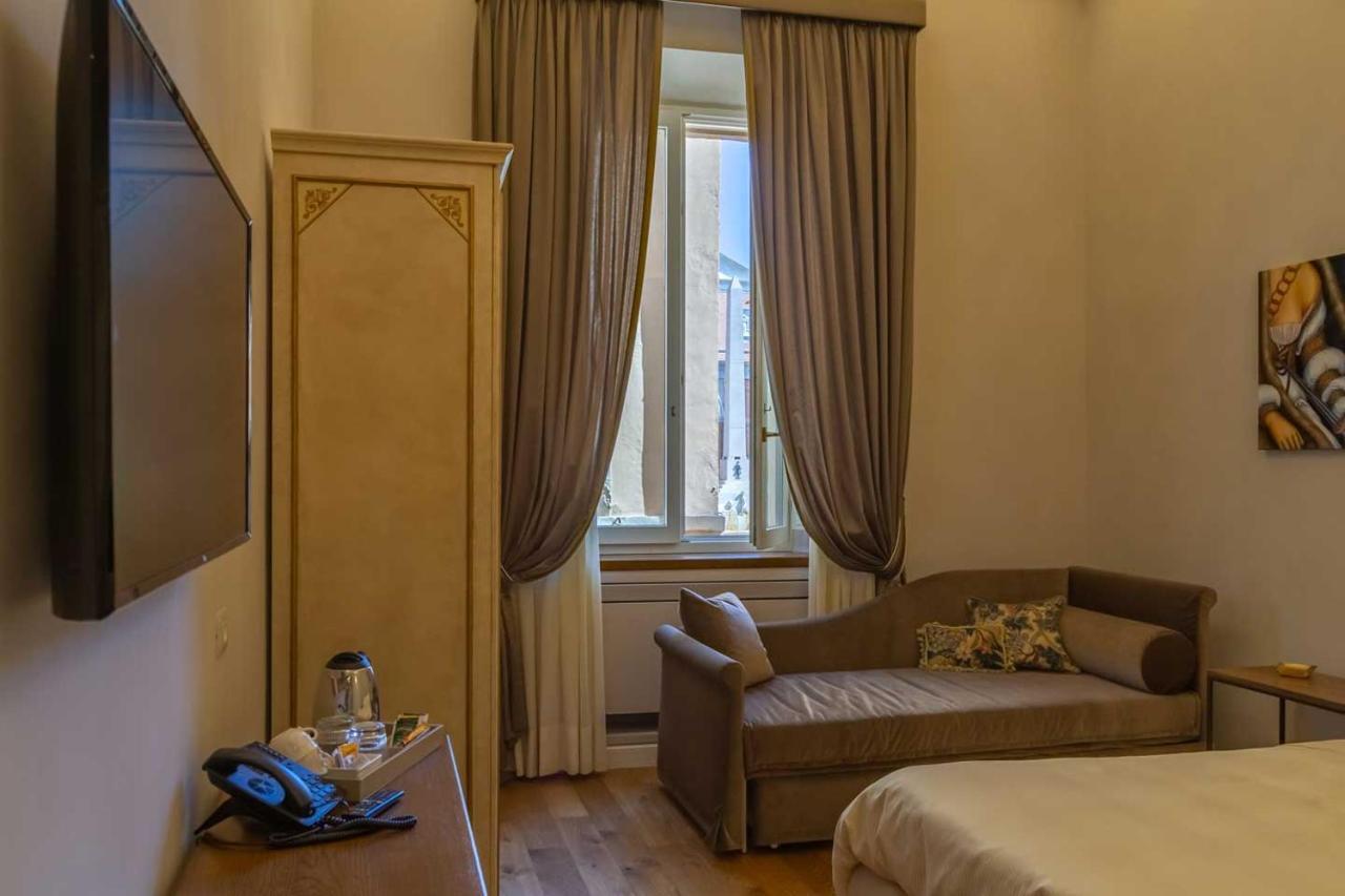 Dimora Storica Lo Svevo Hotell Jesi Exteriör bild