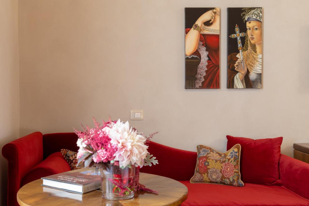 Dimora Storica Lo Svevo Hotell Jesi Exteriör bild