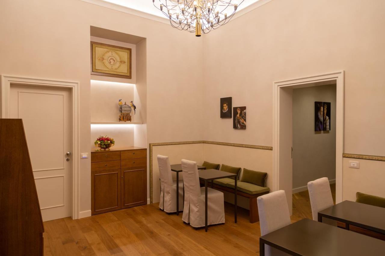 Dimora Storica Lo Svevo Hotell Jesi Exteriör bild