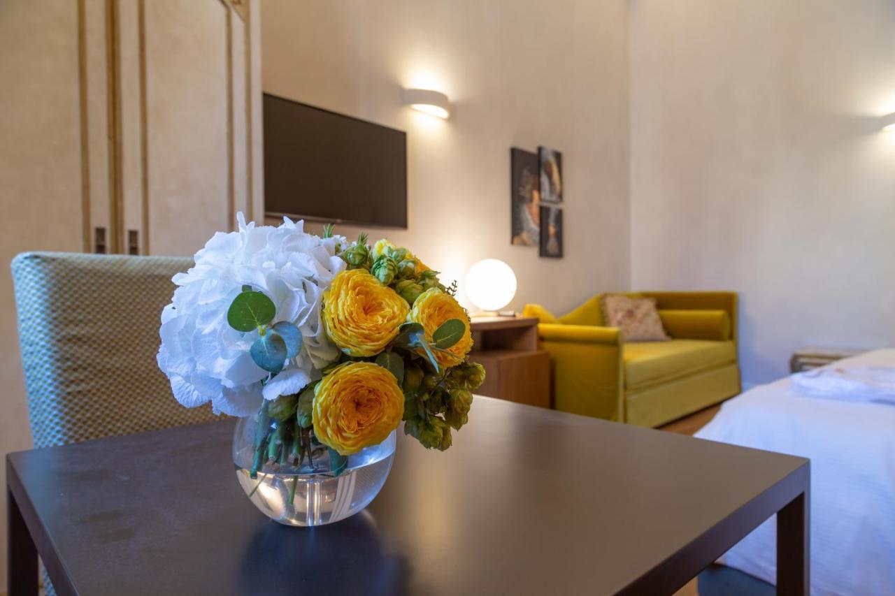 Dimora Storica Lo Svevo Hotell Jesi Exteriör bild