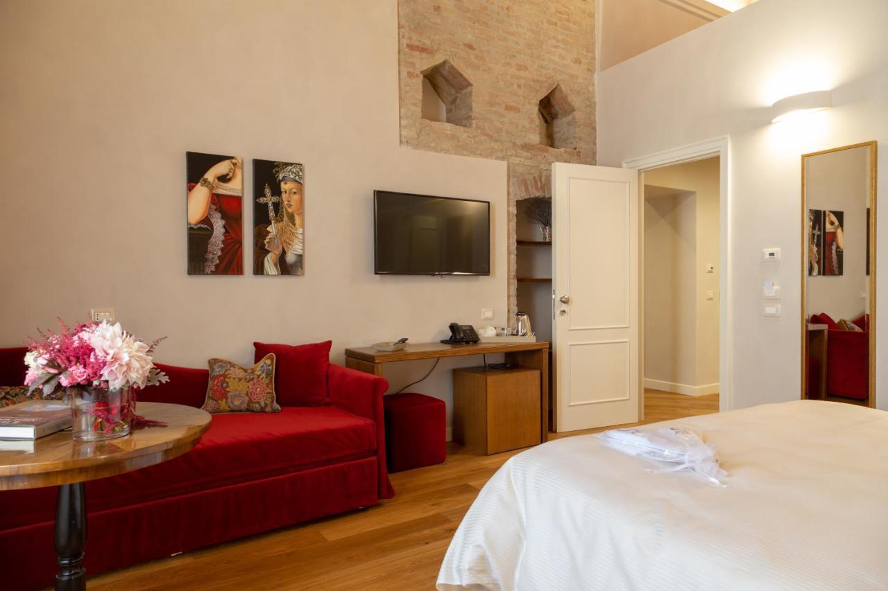 Dimora Storica Lo Svevo Hotell Jesi Exteriör bild