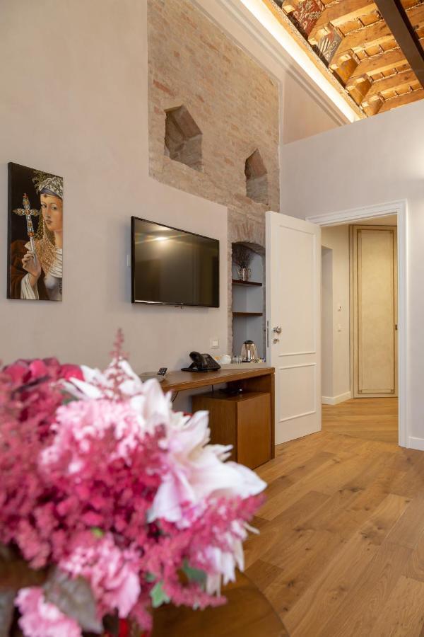 Dimora Storica Lo Svevo Hotell Jesi Exteriör bild