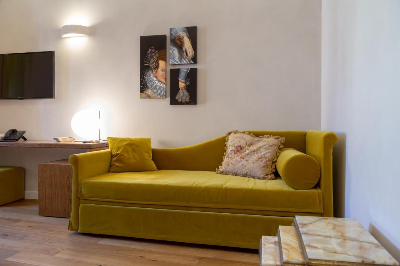 Dimora Storica Lo Svevo Hotell Jesi Exteriör bild