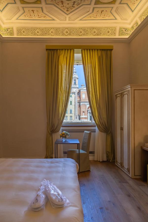 Dimora Storica Lo Svevo Hotell Jesi Exteriör bild